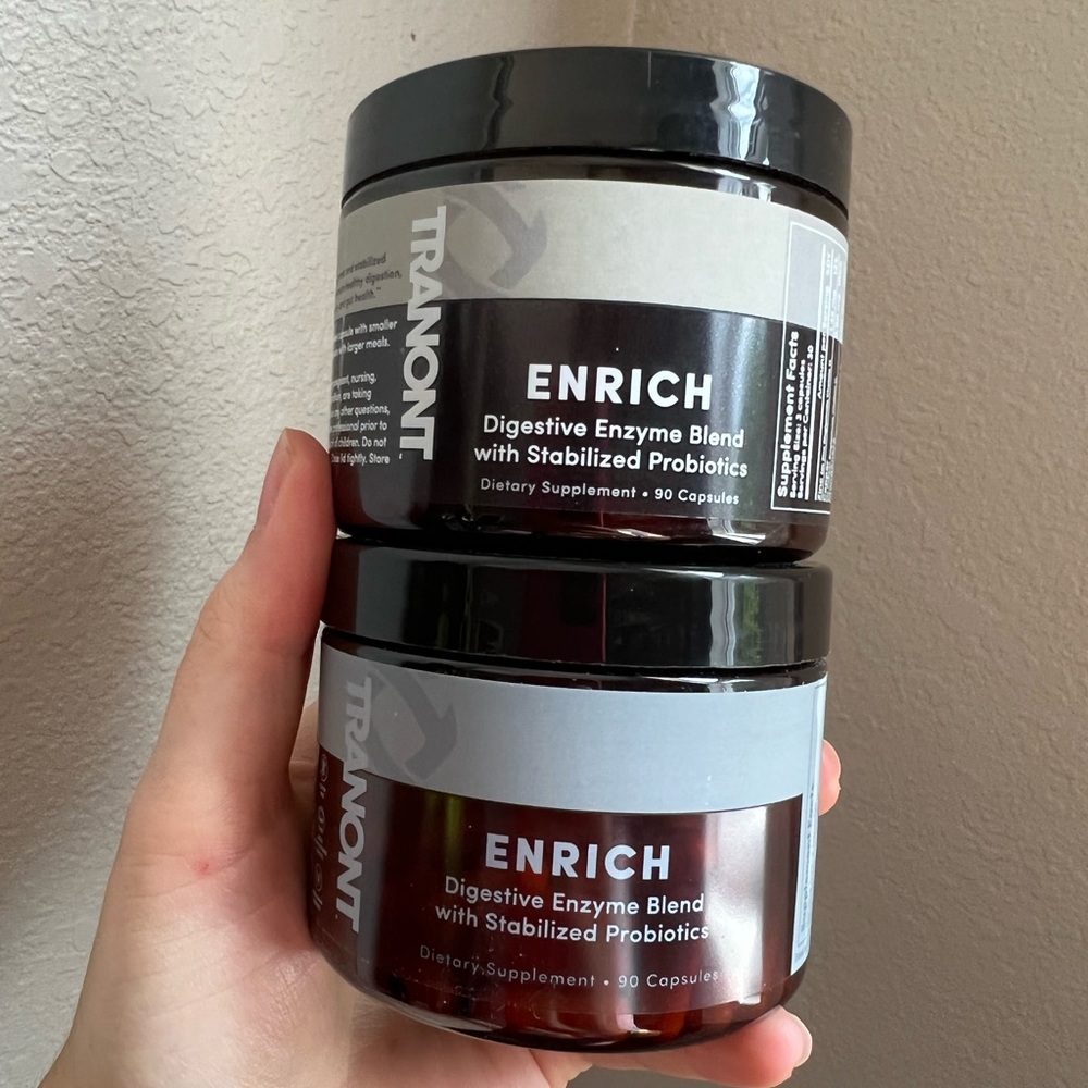 Enrich - Tranont